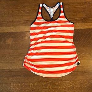 New Balance for J Crew tank